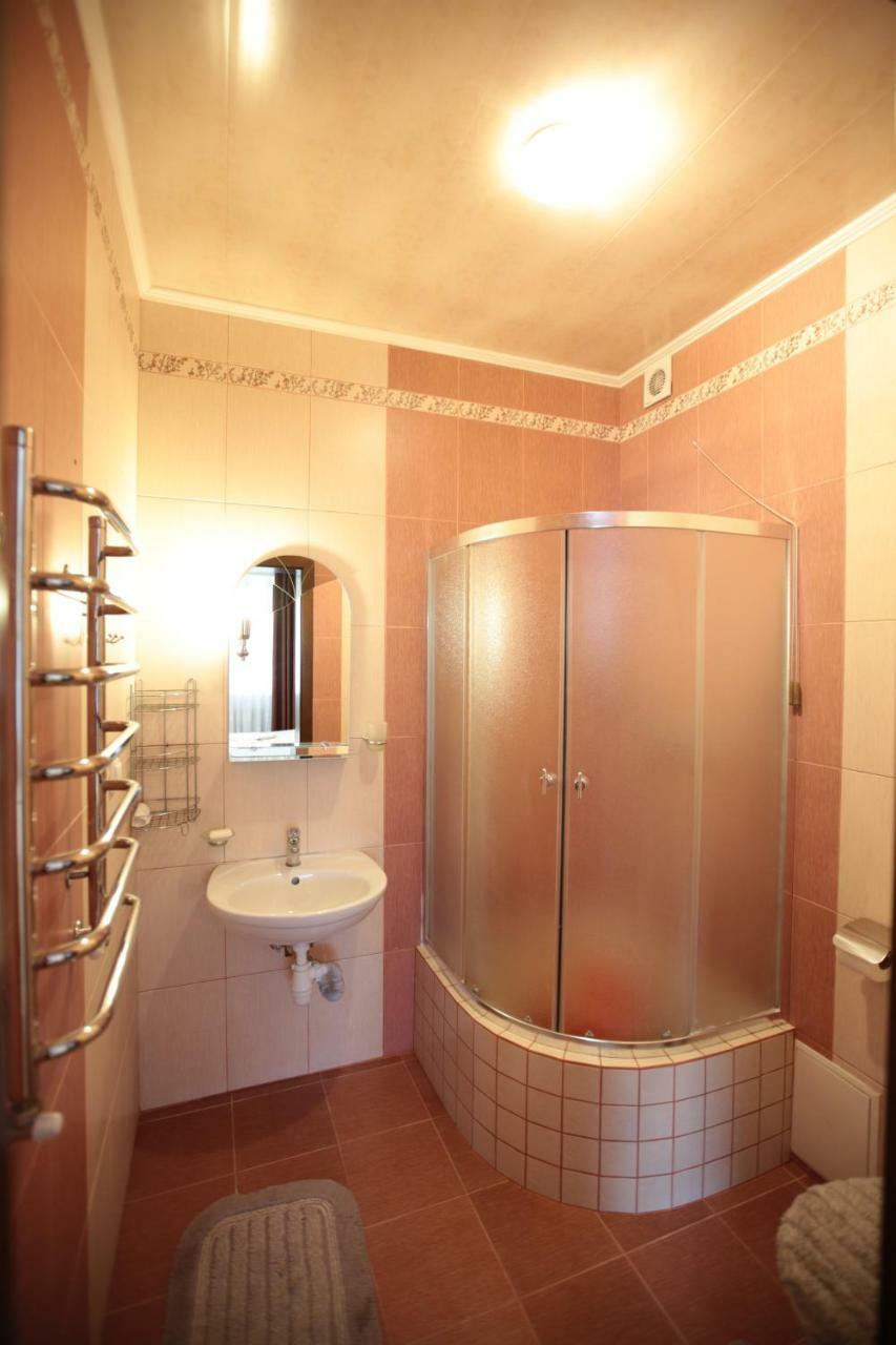 Апартаменти В Центрі Трускавця Truskavets Dış mekan fotoğraf